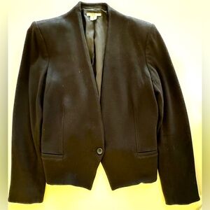 Helmut Lang Black Blazer